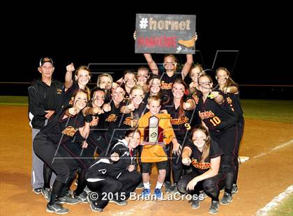 Thumbnail 1 in West Nassau @ Yulee (FHSAA 4A District Final) photogallery.