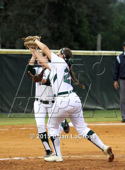 Thumbnail 3 in West Nassau @ Yulee (FHSAA 4A District Final) photogallery.