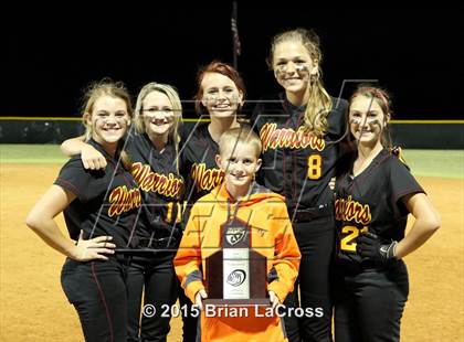Thumbnail 1 in West Nassau @ Yulee (FHSAA 4A District Final) photogallery.