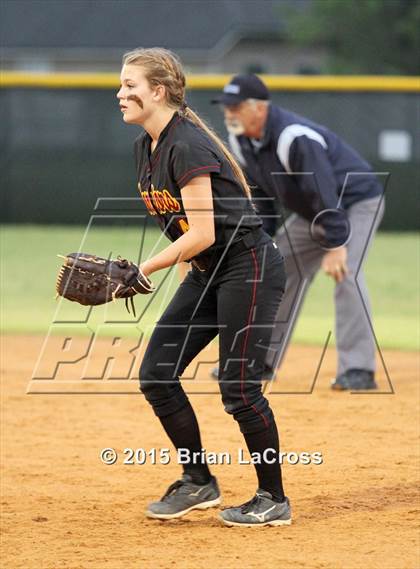 Thumbnail 1 in West Nassau @ Yulee (FHSAA 4A District Final) photogallery.
