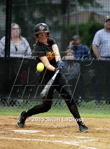 Thumbnail 1 in West Nassau @ Yulee (FHSAA 4A District Final) photogallery.