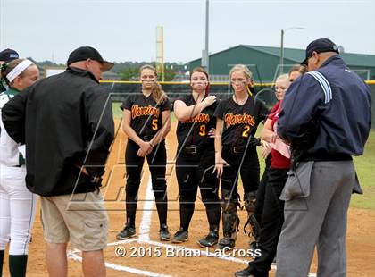 Thumbnail 1 in West Nassau @ Yulee (FHSAA 4A District Final) photogallery.