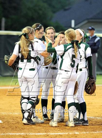 Thumbnail 2 in West Nassau @ Yulee (FHSAA 4A District Final) photogallery.