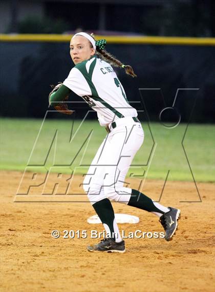 Thumbnail 1 in West Nassau @ Yulee (FHSAA 4A District Final) photogallery.