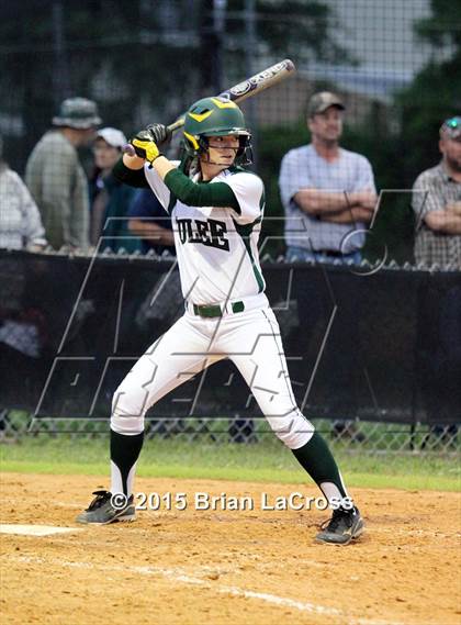 Thumbnail 3 in West Nassau @ Yulee (FHSAA 4A District Final) photogallery.