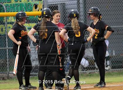 Thumbnail 3 in West Nassau @ Yulee (FHSAA 4A District Final) photogallery.