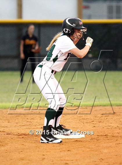 Thumbnail 2 in West Nassau @ Yulee (FHSAA 4A District Final) photogallery.