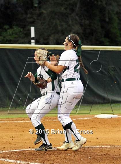 Thumbnail 2 in West Nassau @ Yulee (FHSAA 4A District Final) photogallery.