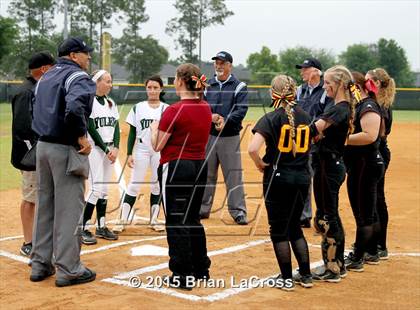 Thumbnail 3 in West Nassau @ Yulee (FHSAA 4A District Final) photogallery.