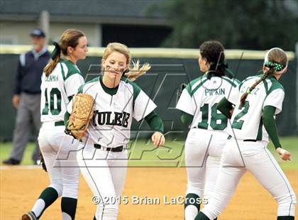 Thumbnail 3 in West Nassau @ Yulee (FHSAA 4A District Final) photogallery.