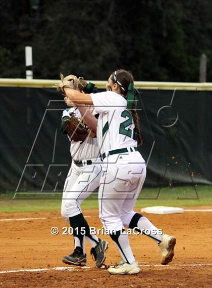 Thumbnail 1 in West Nassau @ Yulee (FHSAA 4A District Final) photogallery.