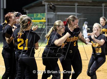 Thumbnail 3 in West Nassau @ Yulee (FHSAA 4A District Final) photogallery.