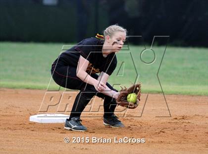 Thumbnail 1 in West Nassau @ Yulee (FHSAA 4A District Final) photogallery.