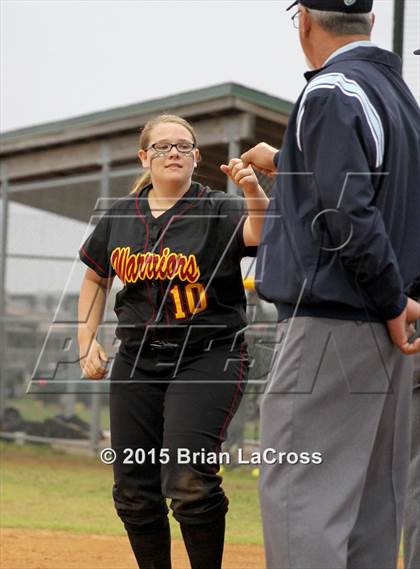 Thumbnail 2 in West Nassau @ Yulee (FHSAA 4A District Final) photogallery.