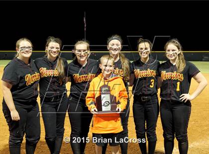 Thumbnail 3 in West Nassau @ Yulee (FHSAA 4A District Final) photogallery.
