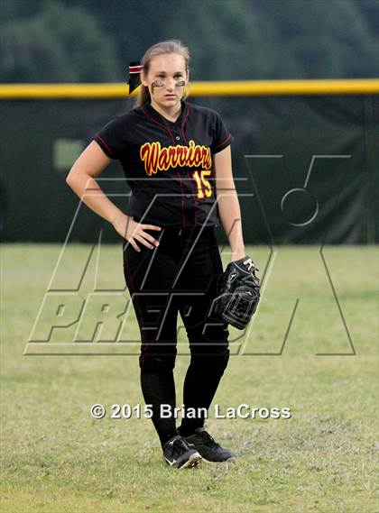 Thumbnail 1 in West Nassau @ Yulee (FHSAA 4A District Final) photogallery.