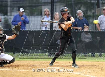Thumbnail 3 in West Nassau @ Yulee (FHSAA 4A District Final) photogallery.