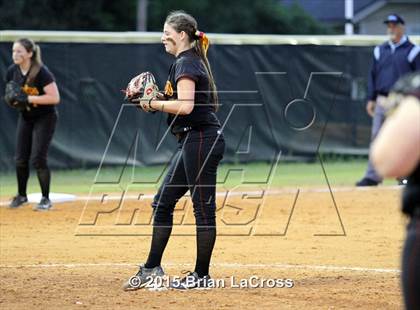 Thumbnail 2 in West Nassau @ Yulee (FHSAA 4A District Final) photogallery.