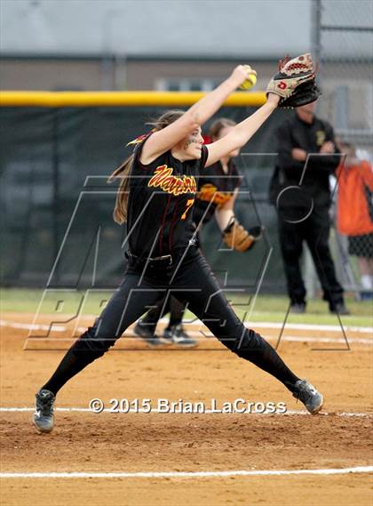 Thumbnail 3 in West Nassau @ Yulee (FHSAA 4A District Final) photogallery.