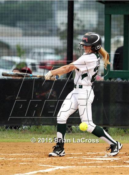 Thumbnail 2 in West Nassau @ Yulee (FHSAA 4A District Final) photogallery.