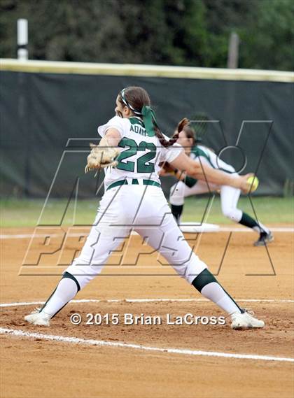 Thumbnail 2 in West Nassau @ Yulee (FHSAA 4A District Final) photogallery.