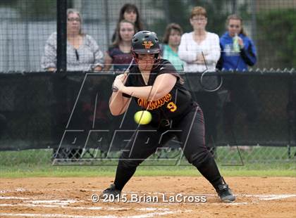 Thumbnail 2 in West Nassau @ Yulee (FHSAA 4A District Final) photogallery.