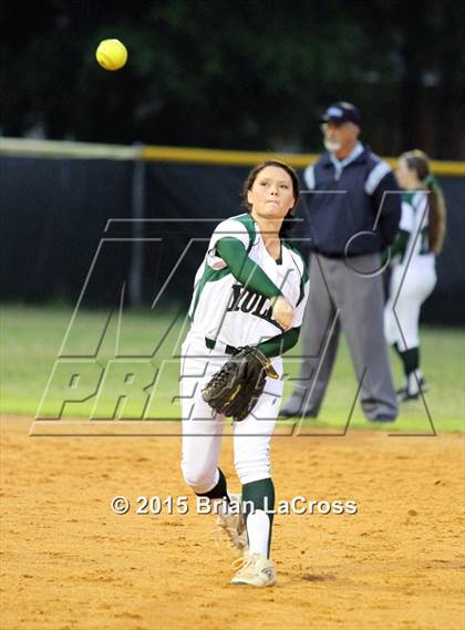 Thumbnail 2 in West Nassau @ Yulee (FHSAA 4A District Final) photogallery.