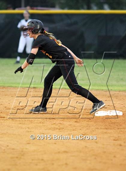 Thumbnail 3 in West Nassau @ Yulee (FHSAA 4A District Final) photogallery.