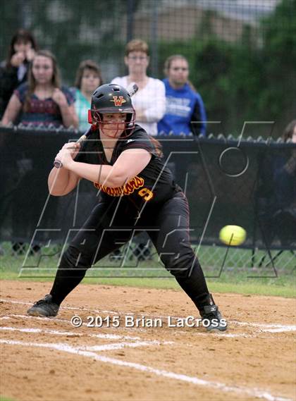 Thumbnail 3 in West Nassau @ Yulee (FHSAA 4A District Final) photogallery.