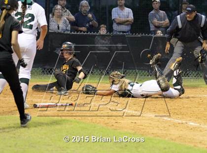 Thumbnail 1 in West Nassau @ Yulee (FHSAA 4A District Final) photogallery.