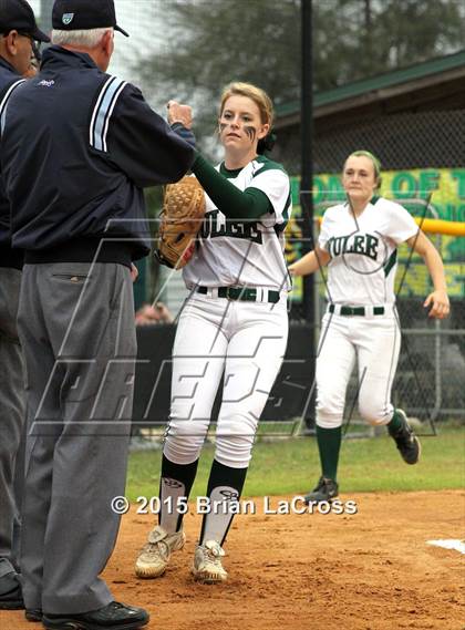 Thumbnail 3 in West Nassau @ Yulee (FHSAA 4A District Final) photogallery.