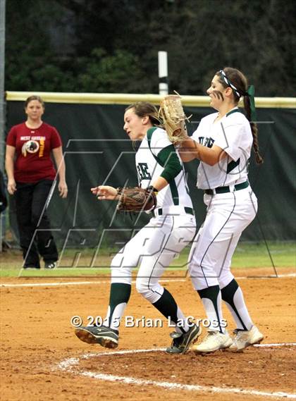 Thumbnail 3 in West Nassau @ Yulee (FHSAA 4A District Final) photogallery.