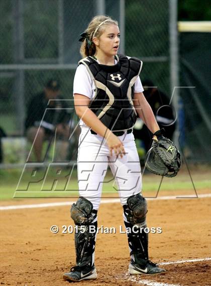 Thumbnail 3 in West Nassau @ Yulee (FHSAA 4A District Final) photogallery.