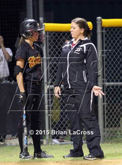 Thumbnail 2 in West Nassau @ Yulee (FHSAA 4A District Final) photogallery.