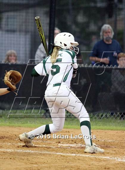 Thumbnail 3 in West Nassau @ Yulee (FHSAA 4A District Final) photogallery.