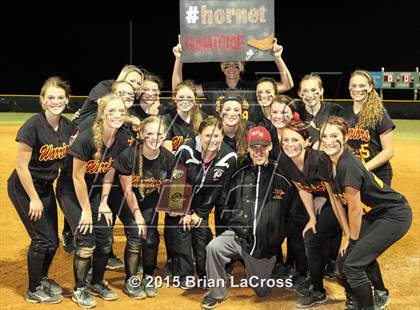 Thumbnail 3 in West Nassau @ Yulee (FHSAA 4A District Final) photogallery.