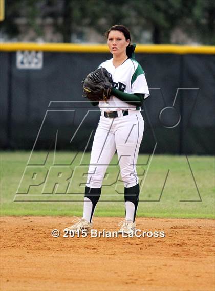 Thumbnail 3 in West Nassau @ Yulee (FHSAA 4A District Final) photogallery.
