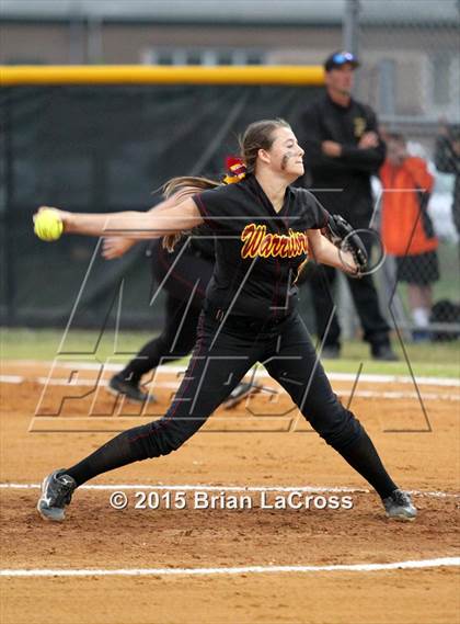 Thumbnail 1 in West Nassau @ Yulee (FHSAA 4A District Final) photogallery.