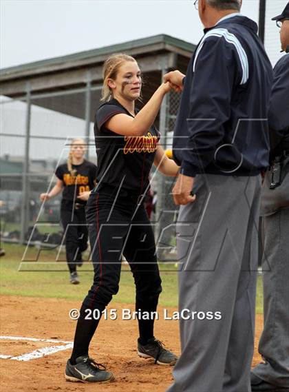 Thumbnail 1 in West Nassau @ Yulee (FHSAA 4A District Final) photogallery.