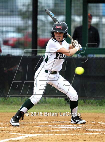 Thumbnail 2 in West Nassau @ Yulee (FHSAA 4A District Final) photogallery.