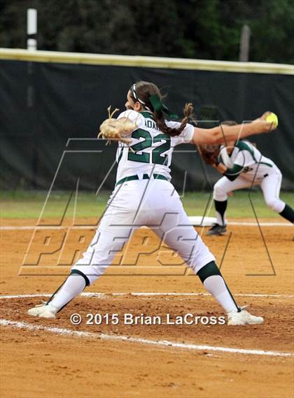 Thumbnail 2 in West Nassau @ Yulee (FHSAA 4A District Final) photogallery.