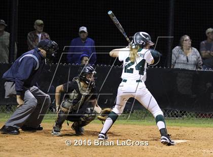 Thumbnail 3 in West Nassau @ Yulee (FHSAA 4A District Final) photogallery.
