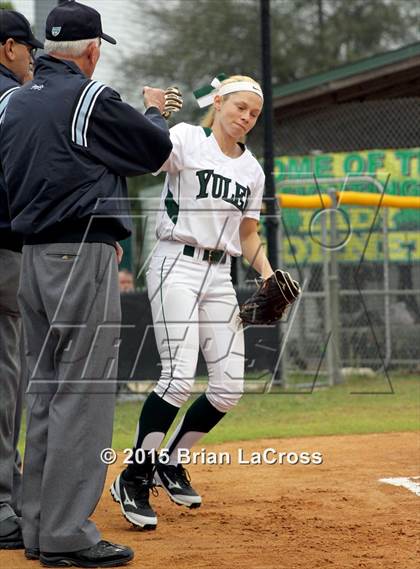 Thumbnail 2 in West Nassau @ Yulee (FHSAA 4A District Final) photogallery.