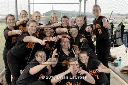 Thumbnail 1 in West Nassau @ Yulee (FHSAA 4A District Final) photogallery.