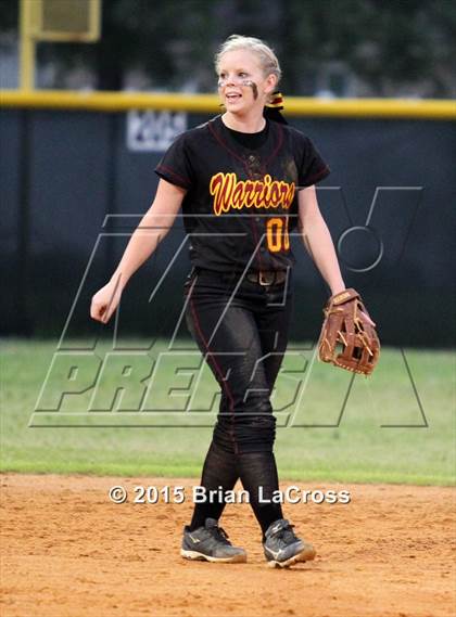 Thumbnail 2 in West Nassau @ Yulee (FHSAA 4A District Final) photogallery.
