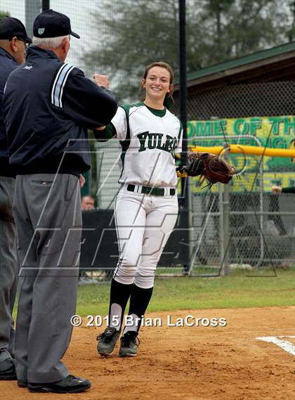 Thumbnail 3 in West Nassau @ Yulee (FHSAA 4A District Final) photogallery.
