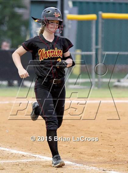 Thumbnail 2 in West Nassau @ Yulee (FHSAA 4A District Final) photogallery.