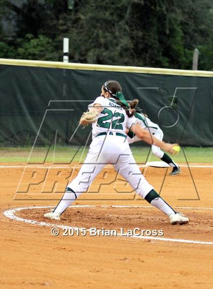 Thumbnail 3 in West Nassau @ Yulee (FHSAA 4A District Final) photogallery.