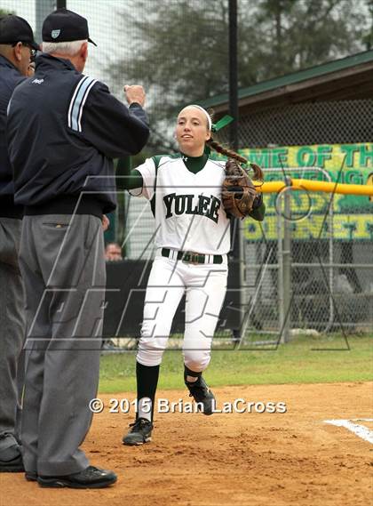 Thumbnail 2 in West Nassau @ Yulee (FHSAA 4A District Final) photogallery.