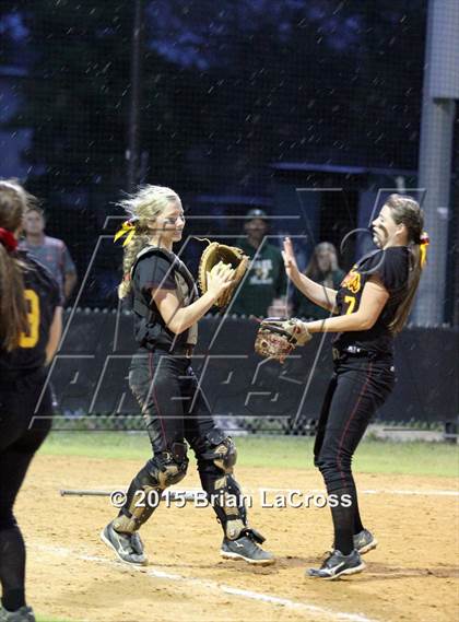 Thumbnail 2 in West Nassau @ Yulee (FHSAA 4A District Final) photogallery.